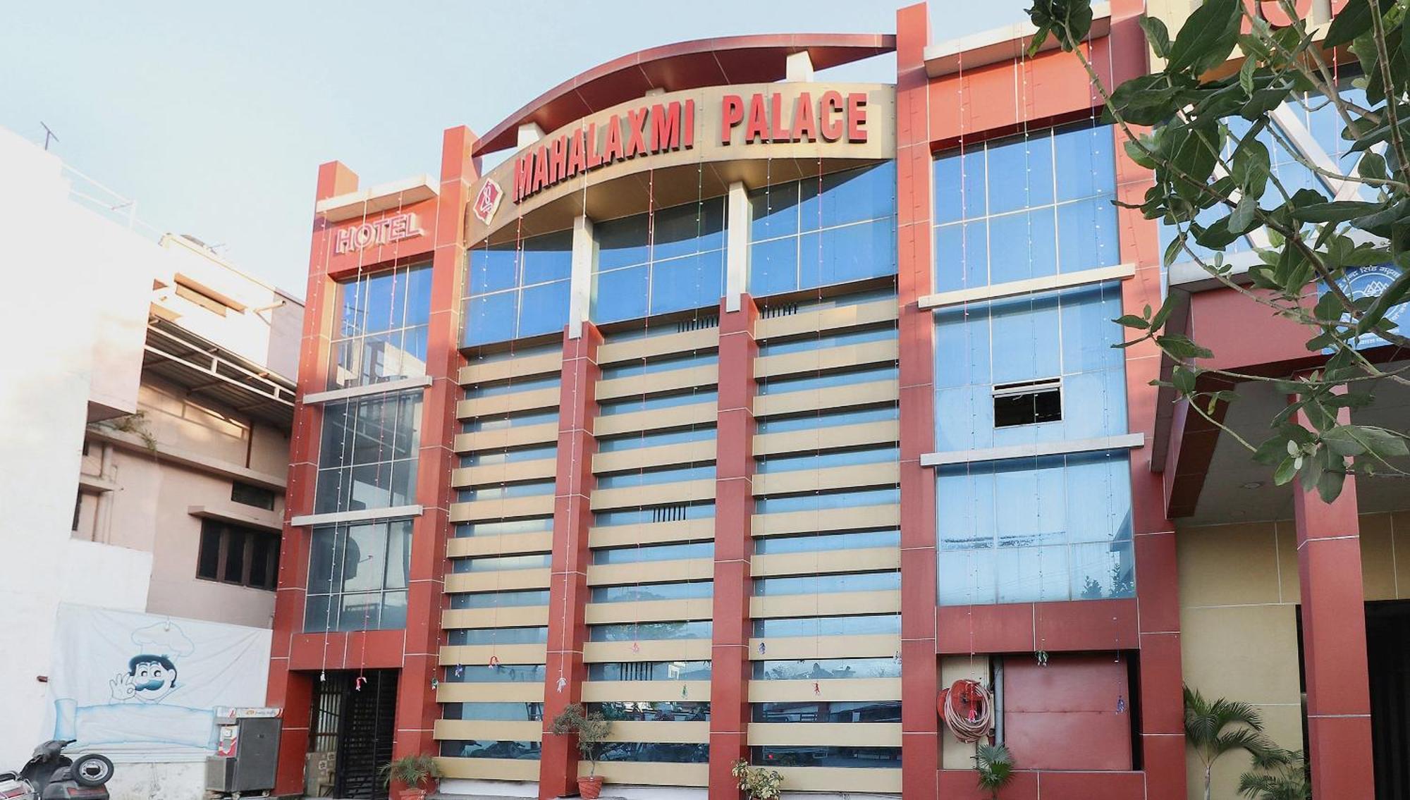 Hotel O Mahalaxmi Palace Déhrádún Exteriér fotografie